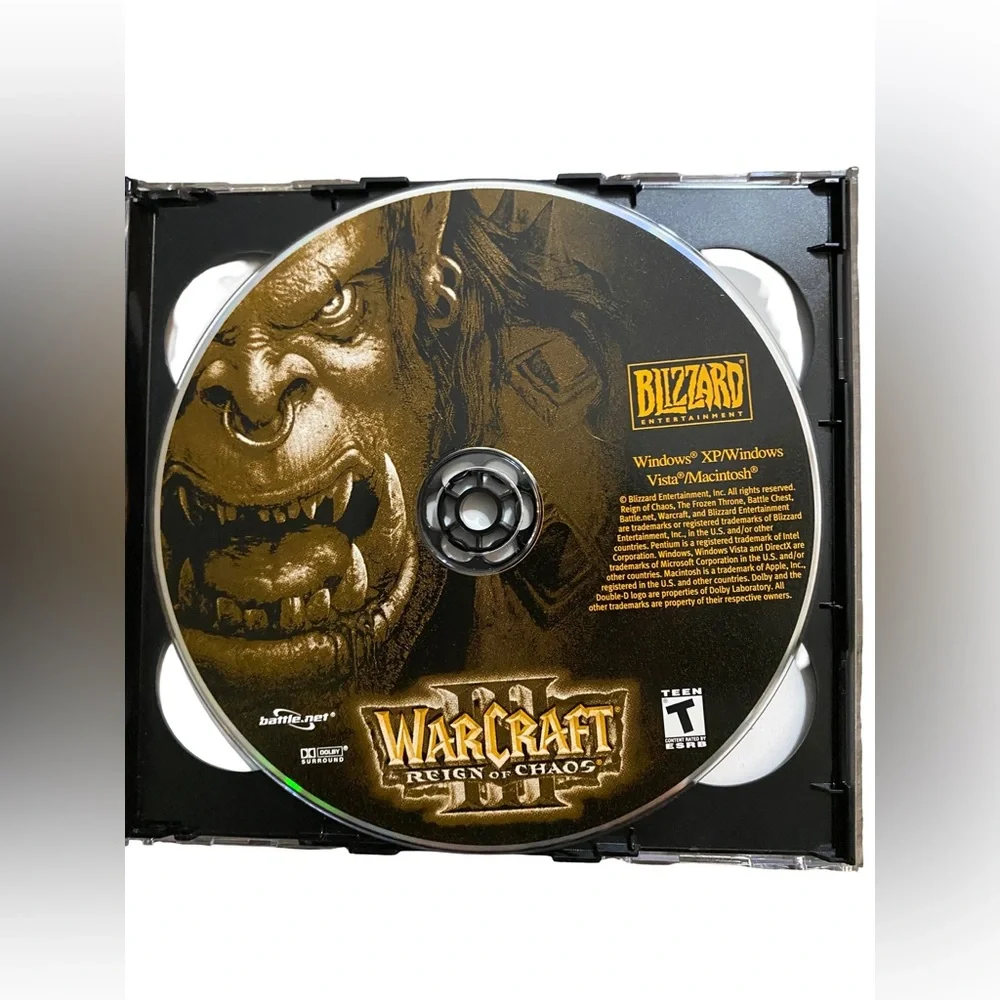 Blizzard 2003 reign features